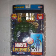 Marvel Legends: 1st Appearance Hulk: Build Your Own Giant 16&quot; Galactus - £40.17 GBP