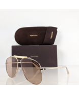 Brand New Authentic Tom Ford Sunglasses 557 Connor 02 FT TF557 28YTF 0557 - £312.89 GBP