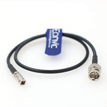 Original High Density Micro Bnc Male To Bnc Hd Sdi Coaxial Cable For Black Bmcc/ - £56.43 GBP