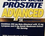 Super Beta Prostate ADVANCED dietary supplement 60 Caplet count  - £18.21 GBP