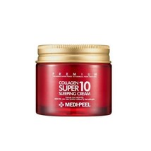 [MEDI-PEEL] Collagen Super 10 Sleeping Cream - 70ml Korea Cosmetic - £21.81 GBP