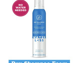 Waterless Dry Shampoo Foam For Thick or Curly Hair- Net Wt 5.3 oz/ 150g - £5.90 GBP
