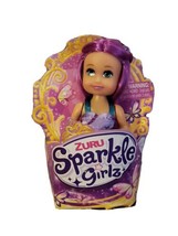 New Funnville Sparkle Girlz Little Friend Doll - £10.50 GBP
