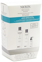 Nioxin 1 Hair System Kit For Fine Hair: Cleanser - £39.27 GBP