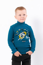 Long Sleeve (boys), Any season,  Nosi svoe 6068-019-33-2 (malakhitovyj-s... - $19.76+