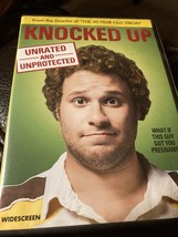 Knocked Up DVD, Unrated And Unprotected - £4.68 GBP