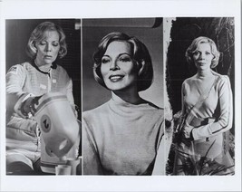 Barbara Bain in 3 different scenes as Dr Helena Russell Space 1999 8x10 photo - £7.47 GBP