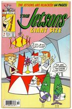 The Jetsons Giant Size #3 (1993) *Harvey Comics / Cover Artwork By Scott... - $10.00