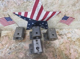 DAEWOO PUMA 10 CNC LATHE TURRET TOOLING TOOL HOLDER BLOCK 2&quot; INCH 126686... - $1,512.21 MXN