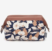 Travel cosmetic bag beautician cosmetic bag portable toiletries cosmetic bag sto - £13.92 GBP