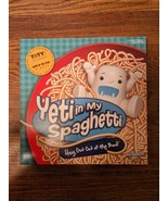 Yeti in my Spaghetti Kid's Game NIB - $10.00