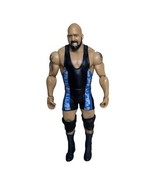 WWE Big Show Action Figure 2011 Blue Camouflage Gear Mattel Toy Wrestler - €17,18 EUR