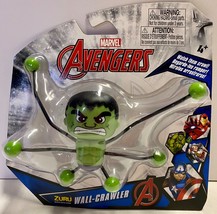 Marvel Avengers HULK Creepeez Wall Crawler NEW - Incredible Party Prize/Favor - £6.20 GBP