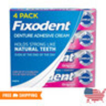 Fixodent Complete Fresh Mint Denture Adhesive Cream 2.4 Oz - $49.99