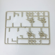 Advanced Heroquest 4 Skaven/2 Shields. New Attached to Sprue Vintage 1989 - £22.69 GBP