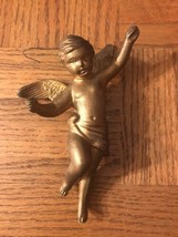 Vintage Angel Christmas Ornament Very Rare-SHIPS N 24 HOURS - £16.43 GBP