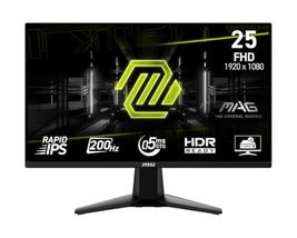 MSI MAG 255F E20 25-inch 1920 x 1080 (FHD) Gaming Monitor, 200Hz, Adapti... - $161.81