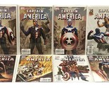 Marvel Comic books Captain america #37-42 369012 - £13.79 GBP