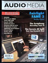 Audio Media Magazine September 1999 mbox1349 - No.106 - Fairlight FAME 2 - £9.04 GBP