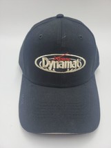 Dynamat Xtreme Black Hat New Triple Crown Dynamic Control New Hook Loop Baseball - £15.85 GBP