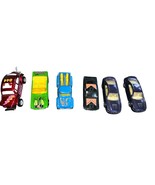 Lot of 6 1970s-90s Die Cast Model Cars Various Types - $15.83