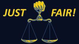 50-200X FULL COVEN ALL IS JUST AND FAIR CLAIM SUPERIOR JUSTICE EXTREME MAGICK  image 2