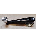 MGB GT Window Winder Handle Black Chrome 1962-68 34G2528 NIB 222A - $23.23 CAD
