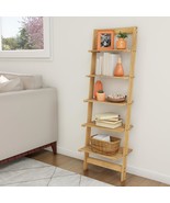 Leaning Decorative Shelves With A 5-Tier Ladder Design, By Lavish Home, In - €43,43 EUR