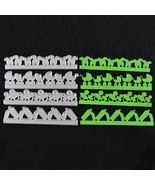 5strips Baby Showers borders Metal Cutting Die carbon steel Stencil for DIY - $4.68