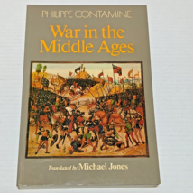 War in the Middle Ages, Paperback by Contamine, Philippe; Jones, Michael - £7.85 GBP