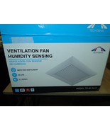 Techdrive Ventilation and Exhaust Fan Very-Quiet 70 CFM 2.0 Bathroom TD-... - $41.86 CAD