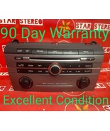 2006-2007 Mazda 3 Stereo AM FM CD Radio OEM Unit BR9E 66 AR0 OEM MA103U - $80.73 CAD