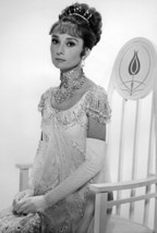My Fair Lady Audrey Hepburn Elegant Portrait In Chair 24X36 Poster - $29.00