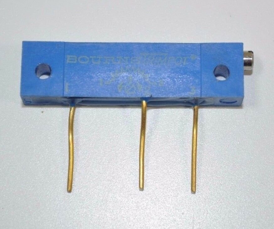 Bourns TrimPot Trimmer Potentiometer Model# 3057Y-1-501  8502AA - $11.82