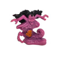 VINTAGE 1991 MATCHBOX MONSTER IN MY POCKET SUPER SCARY PURPLE DRUDE # 111 - $9.50
