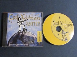 Carol Noonan Sampler Volume One 14 Trk Cd Fields Of Gold Sting Cover+Xmas Songs - £15.77 GBP