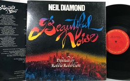 Neil Diamond Beautiful Noise 1976 Columbia Records PC 33965 Stereo Vinyl LP VG - £6.25 GBP