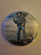 Yellowstone TV Show Round Fridge Magnet - $1.50