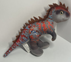 Jurassic World Dino Hybrid Dinosaur Plush Indominus Rex Toy Factory 8” - £7.58 GBP