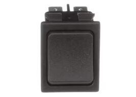 Fits Captive-Aire 185J 3/4HP 125/250VAC T105C Rocker Switch, Light - $48.65