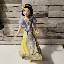 RARE Disney Bradford Exchange Snow White Elegance Ever After Royal Treasure - £72.99 GBP