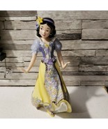RARE Disney Bradford Exchange Snow White Elegance Ever After Royal Treasure - £73.32 GBP
