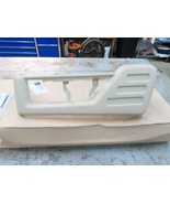 Ford 8C3Z-2562187-BB Seat Track Trim Panel Cover Tan Front Left LH Drivers - $92.56 CAD