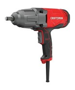 CRAFTSMAN Impact Wrench, 1/2-Inch, 7.5-Amp (CMEF901) - $193.93 CAD