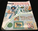 McCall’s Needlework &amp; Crafts Magazine 10x14 Size Spring/Summer 1971 127 ... - $13.00