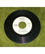 VTG VINYL 45 RECORD ROCKY &amp; AND THE BORDER KING MICHOACAN GULF MEXICO CI... - £14.50 GBP