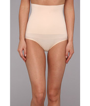  Yummie By Heather Thomson Cameo High Waist Brief Shaper Size M/L Naked ... - $33.66