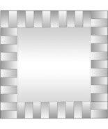 28 x 28 in. Rialto Wall Mirror - $201.49