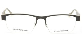 &quot;Read&quot; Prodesign Denmark 1404 c.6531 Dark Grey Eyeglasses Frame 55-17-145 B34mm - £32.64 GBP
