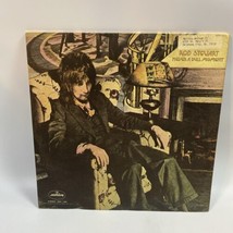 Rod Stewart Never a Dull Moment Mercury SRM-1-646 - $4.72